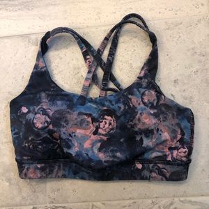 Lululemon energy bra